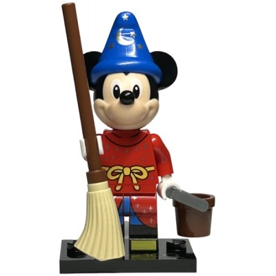 LEGO MINIFIG Disney Sorcerer's Apprentice Mickey 2023